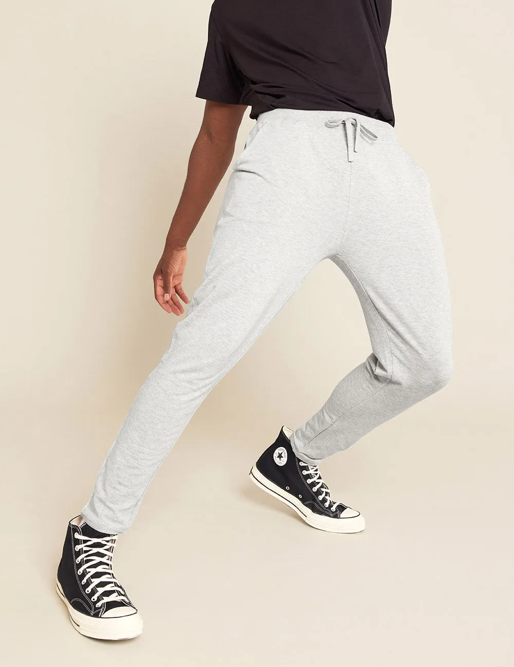 Men's Weekend Sweatpants - Grey Marl