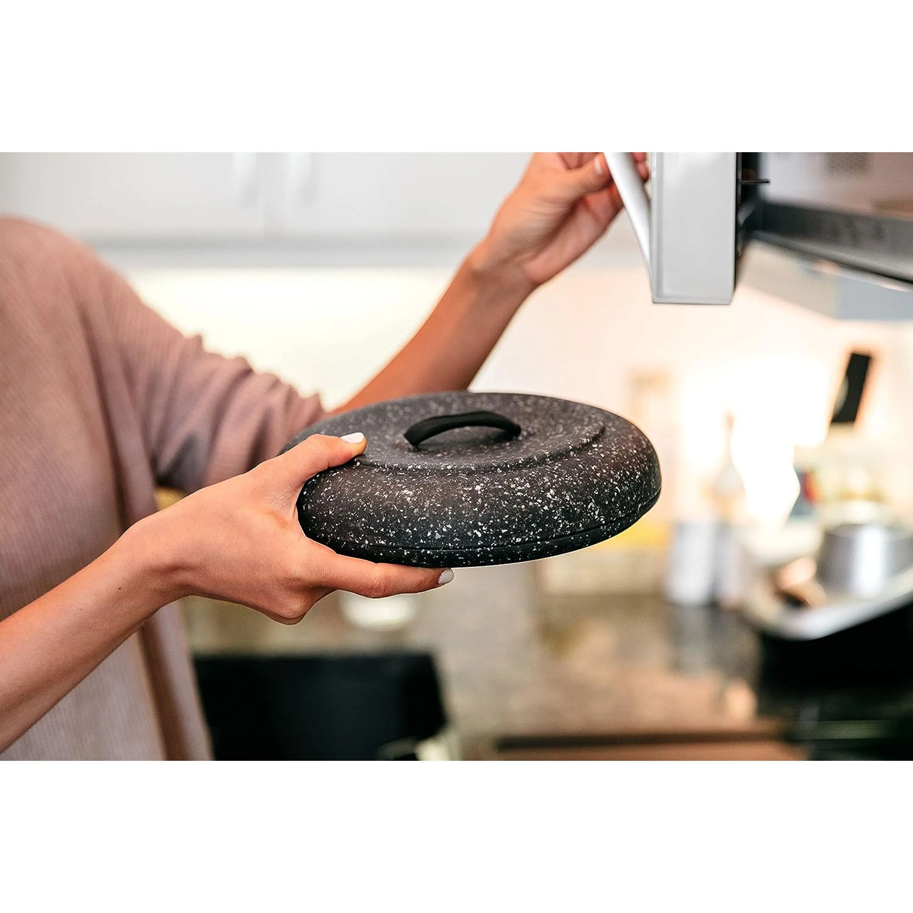 Microwavable Tortilla Warmer 9.5"