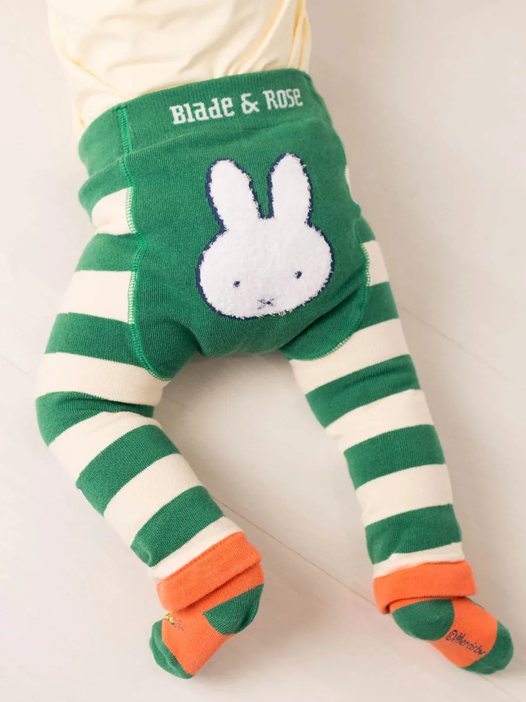 Miffy Busy In the Veg Patch Leggings