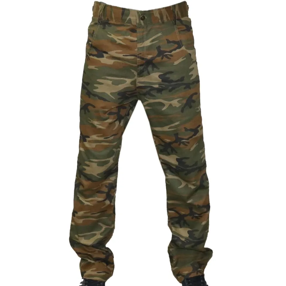 Military Combat Cargo Pant