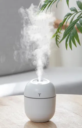 Mini Aroma Essential Oil Diffuser