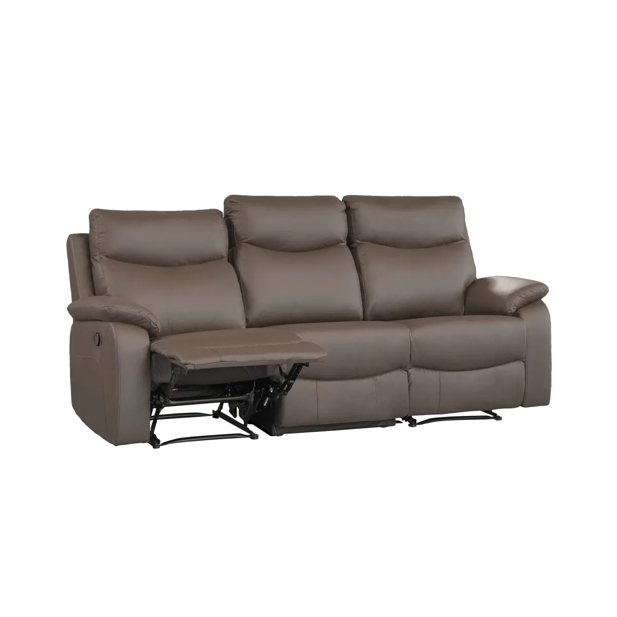 ModuLuxe Reclining Sofa - Top Grain Leather