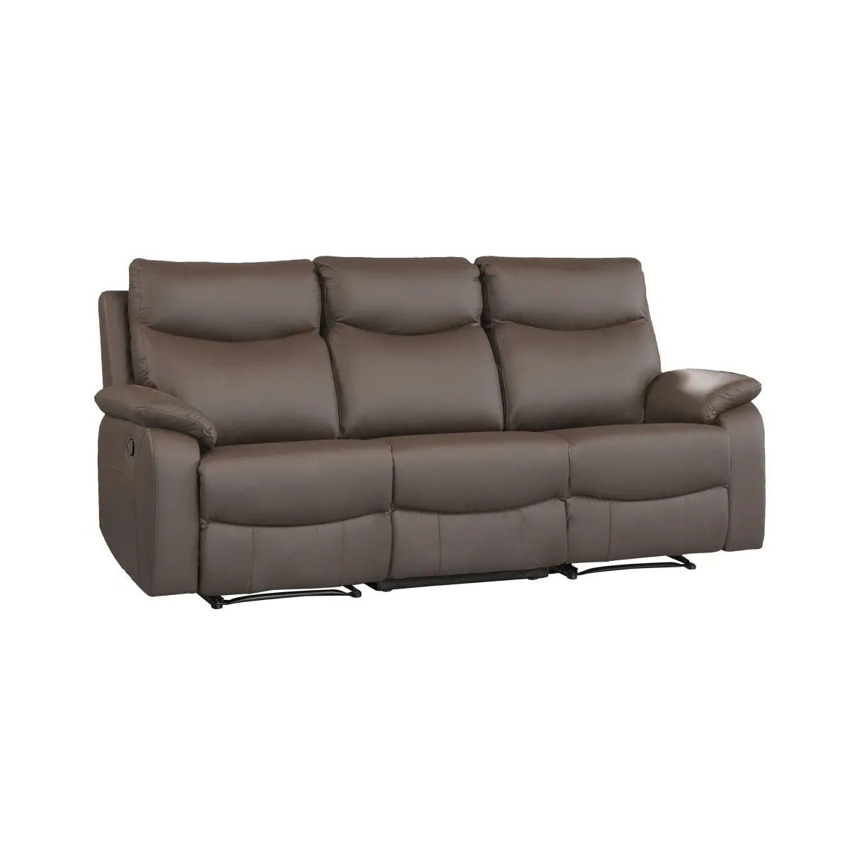 ModuLuxe Reclining Sofa - Top Grain Leather