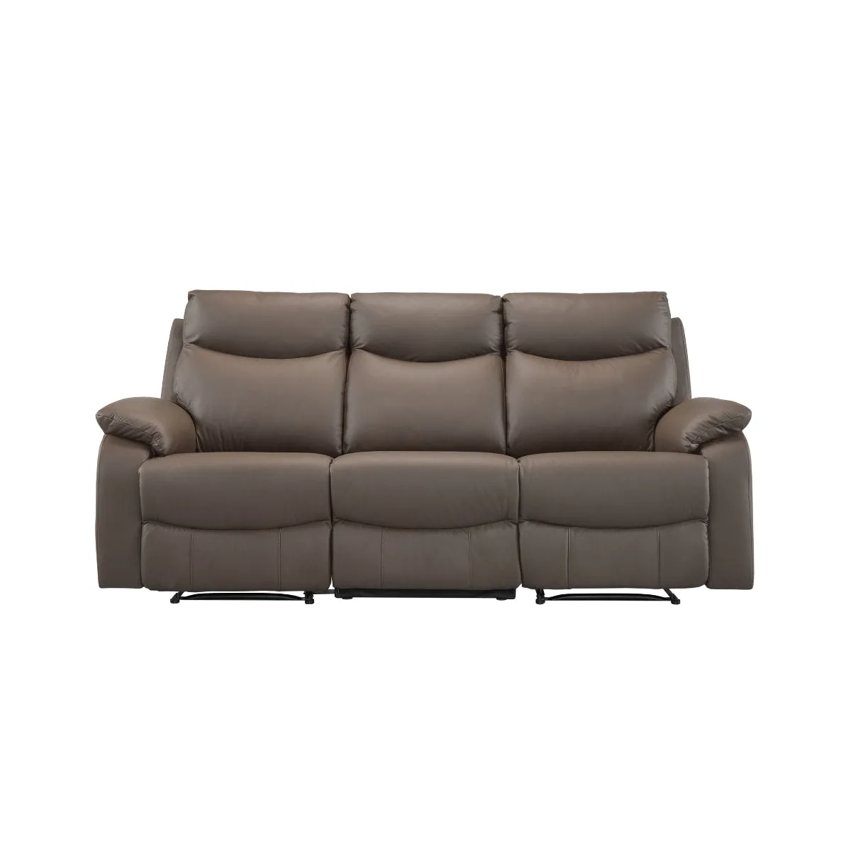 ModuLuxe Reclining Sofa - Top Grain Leather