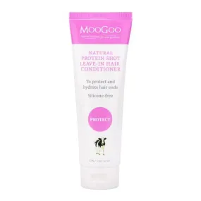 MooGoo Protein Shot Leave in Conditioner