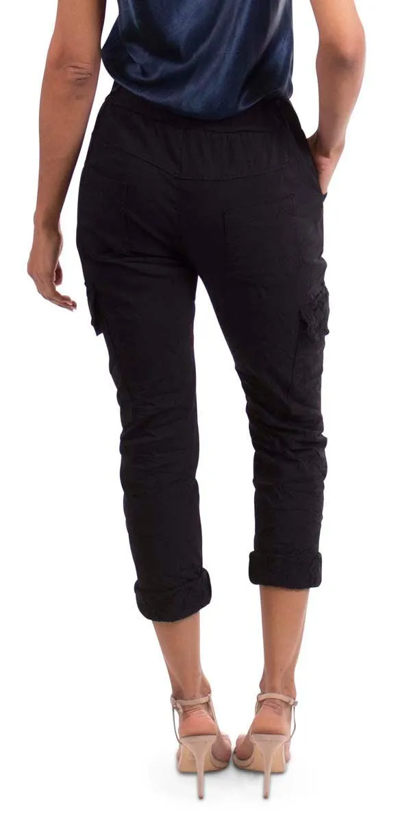 Mounia Cargo Pants