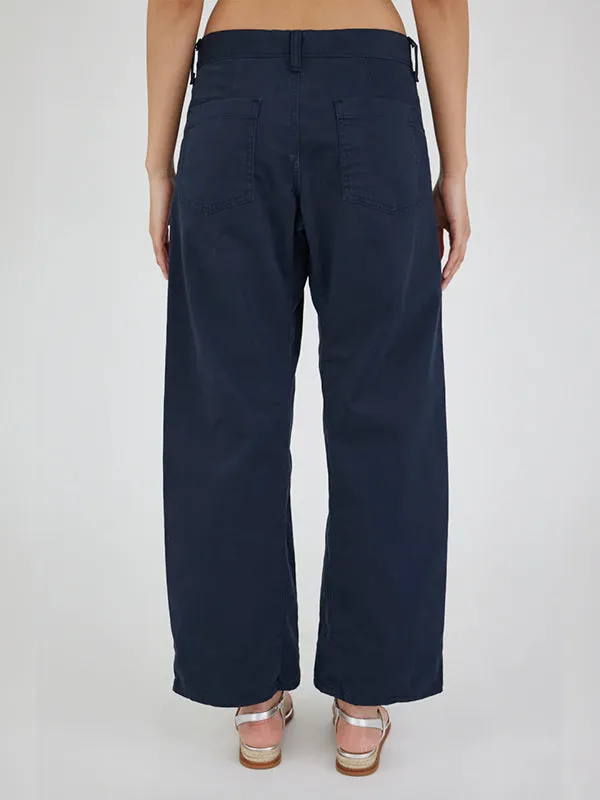 MV Scofield Gusset Cargo Pants in Navy