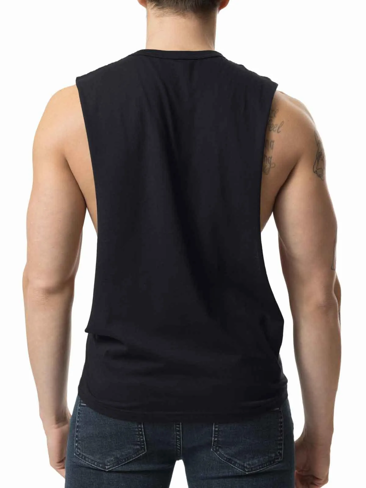 NASTY PIG PRIDE SHREDDER TANK TOP 3.0