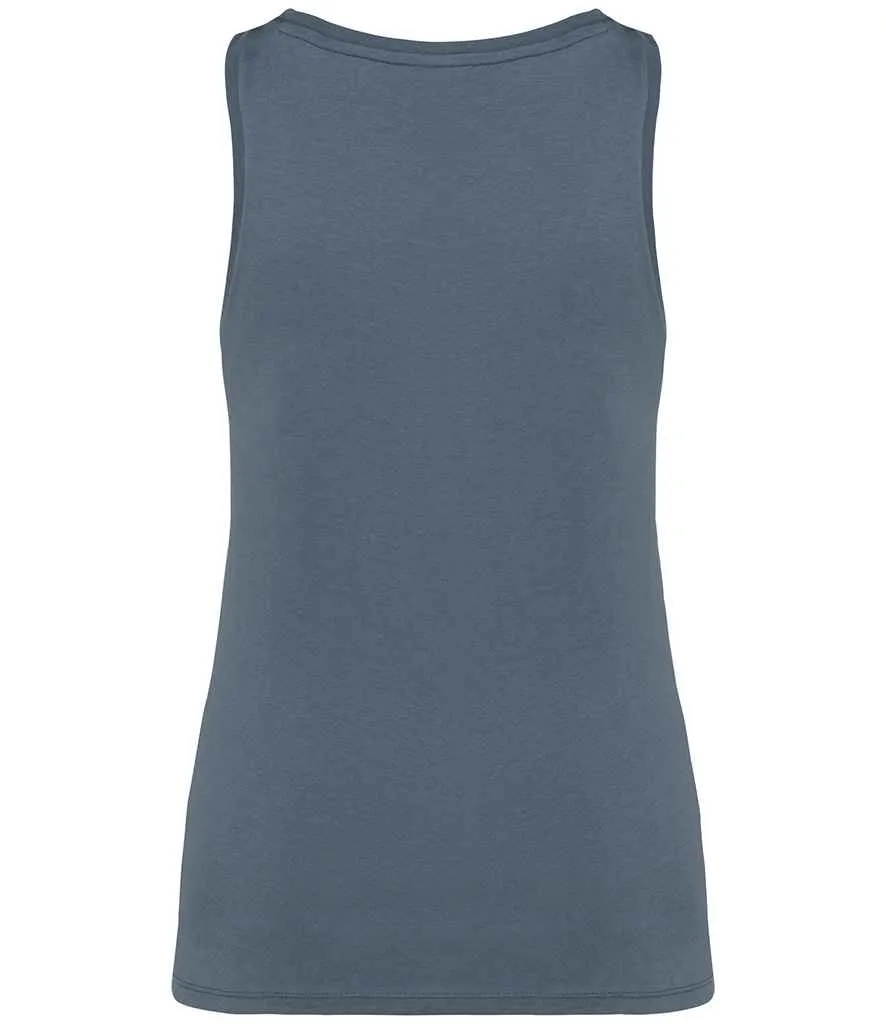 Native Spirit Ladies Tank Top | Mineral Grey