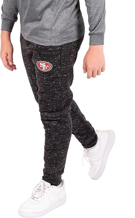 NFL Official Youth Super Soft Supreme Jogger Sweatpants|New York Jets