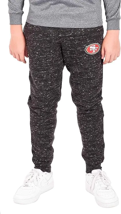 NFL Official Youth Super Soft Supreme Jogger Sweatpants|New York Jets