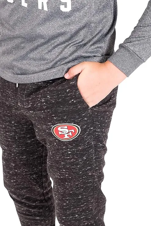 NFL Official Youth Super Soft Supreme Jogger Sweatpants|New York Jets