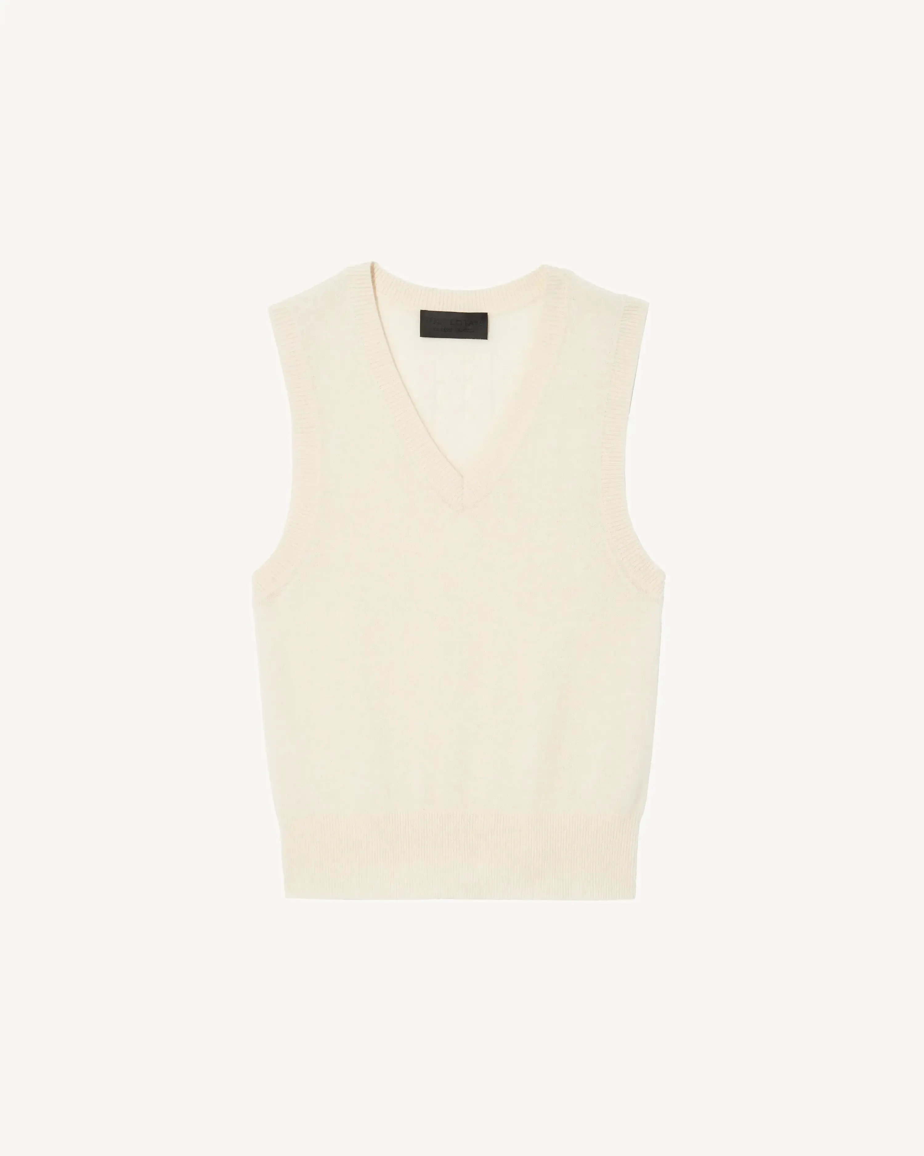 Nili Lotan - February Cashmere Tank in Ivory