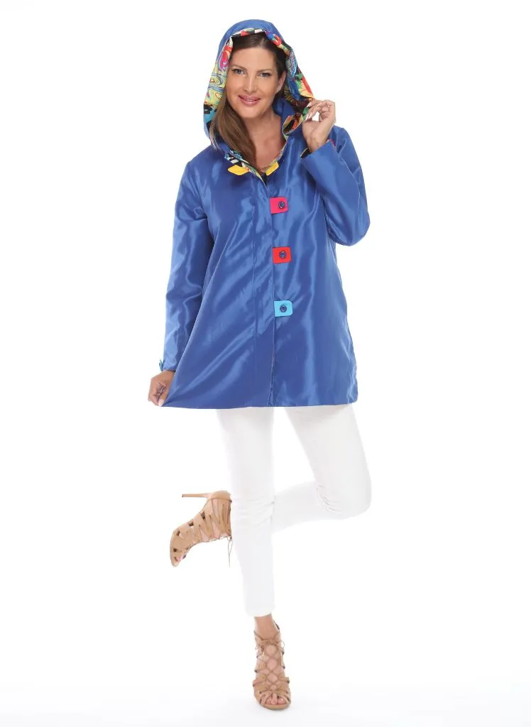 Oopera Reversible Rain Coat