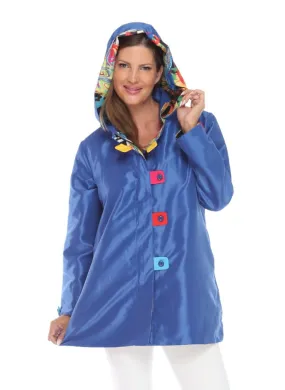 Oopera Reversible Rain Coat