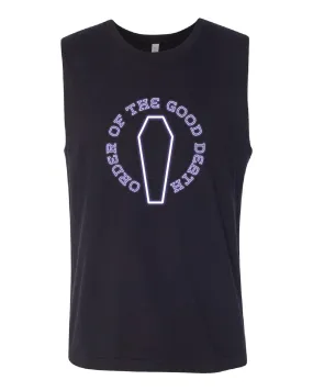 Order of the Good Death Muscle Tank