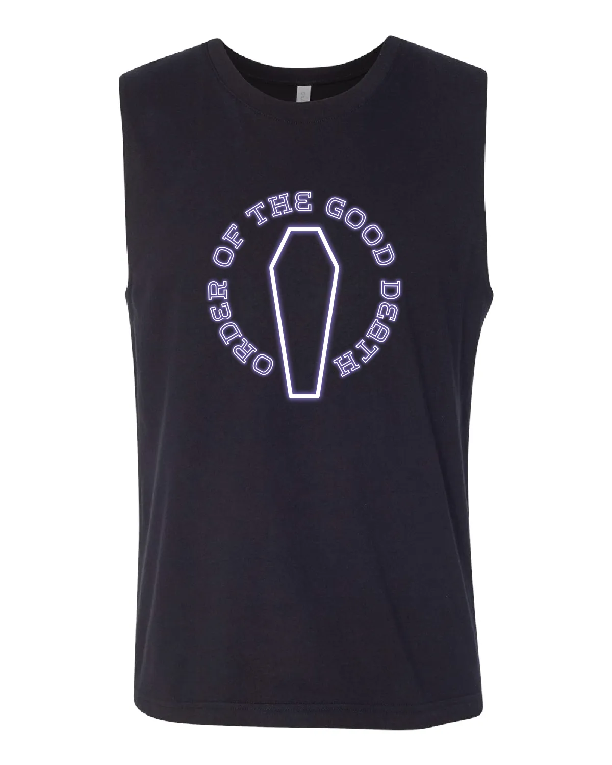 Order of the Good Death Muscle Tank