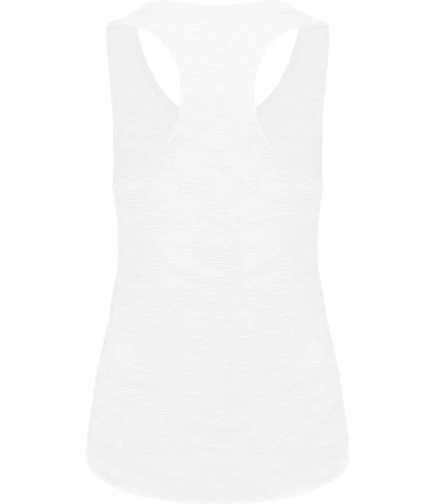 PA4009 - Proact Ladies Sports Slub Tank Top