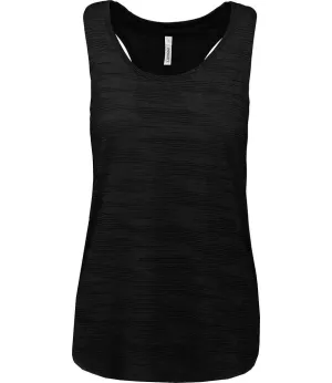 PA4009 - Proact Ladies Sports Slub Tank Top