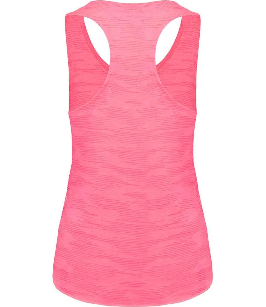 PA4009 - Proact Ladies Sports Slub Tank Top