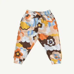 Petal Puff Organic Cotton Trackpants