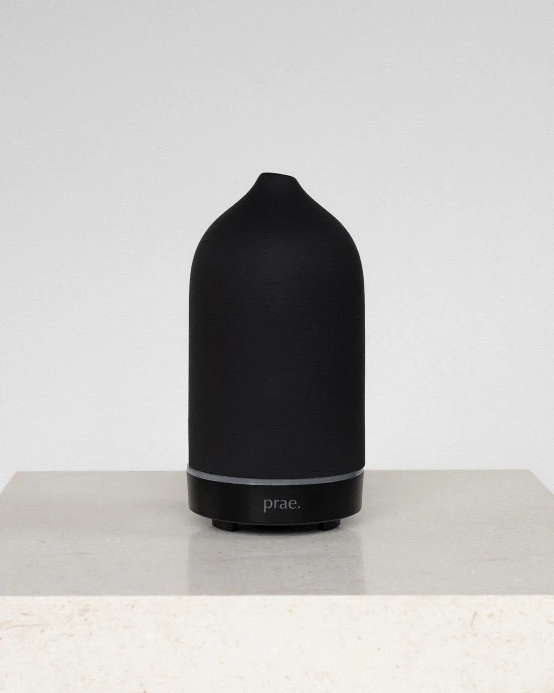 Prae Ceramic Oil Diffuser - Black