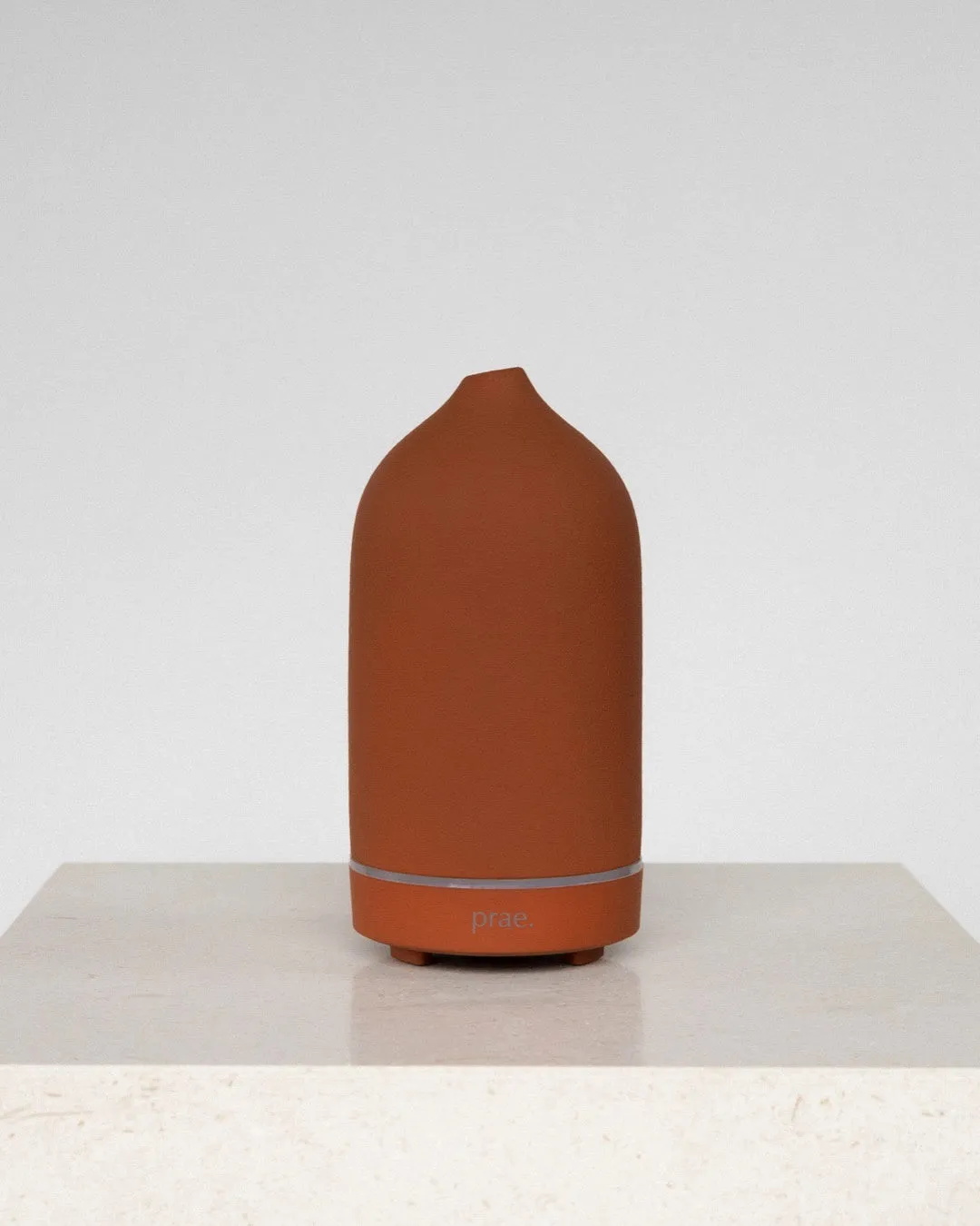 Prae Ceramic Oil Diffuser - Terracotta