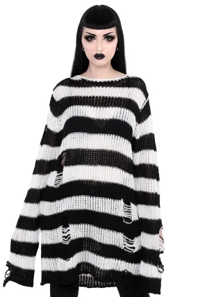 Pugsley Knit Sweater [B]