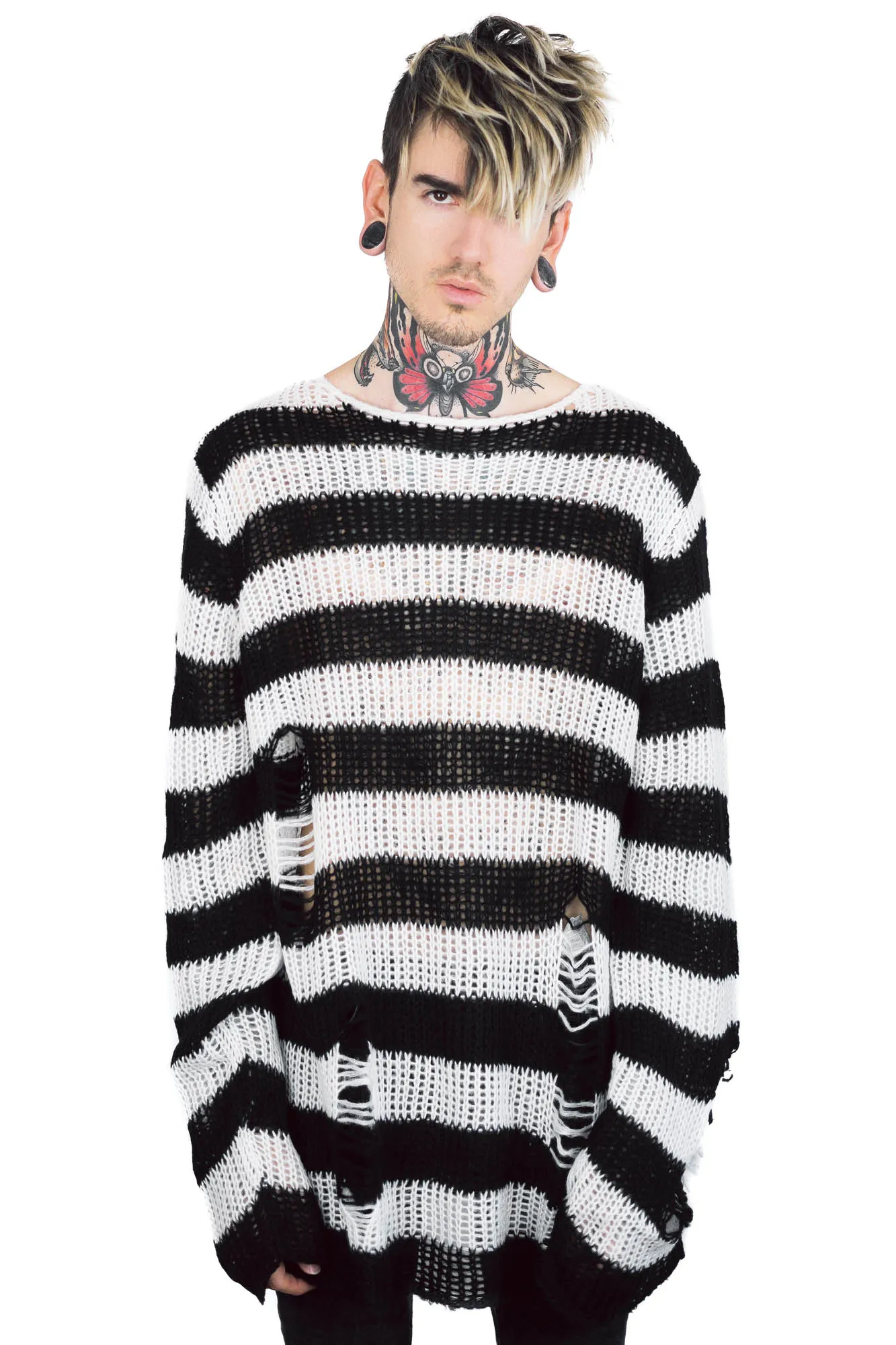 Pugsley Knit Sweater [B]