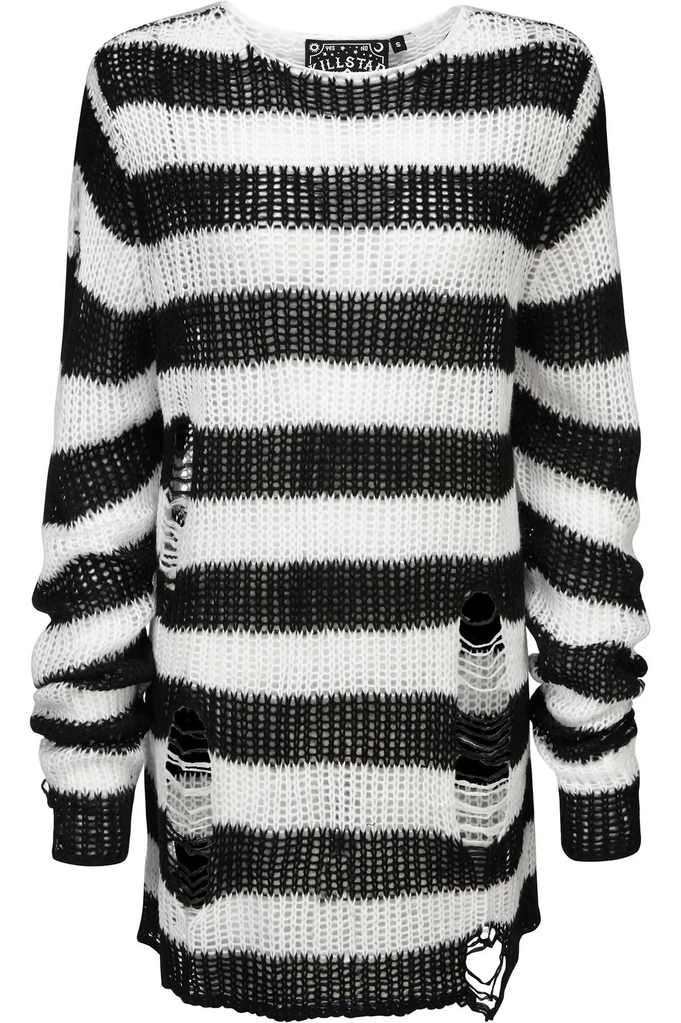 Pugsley Knit Sweater [B]