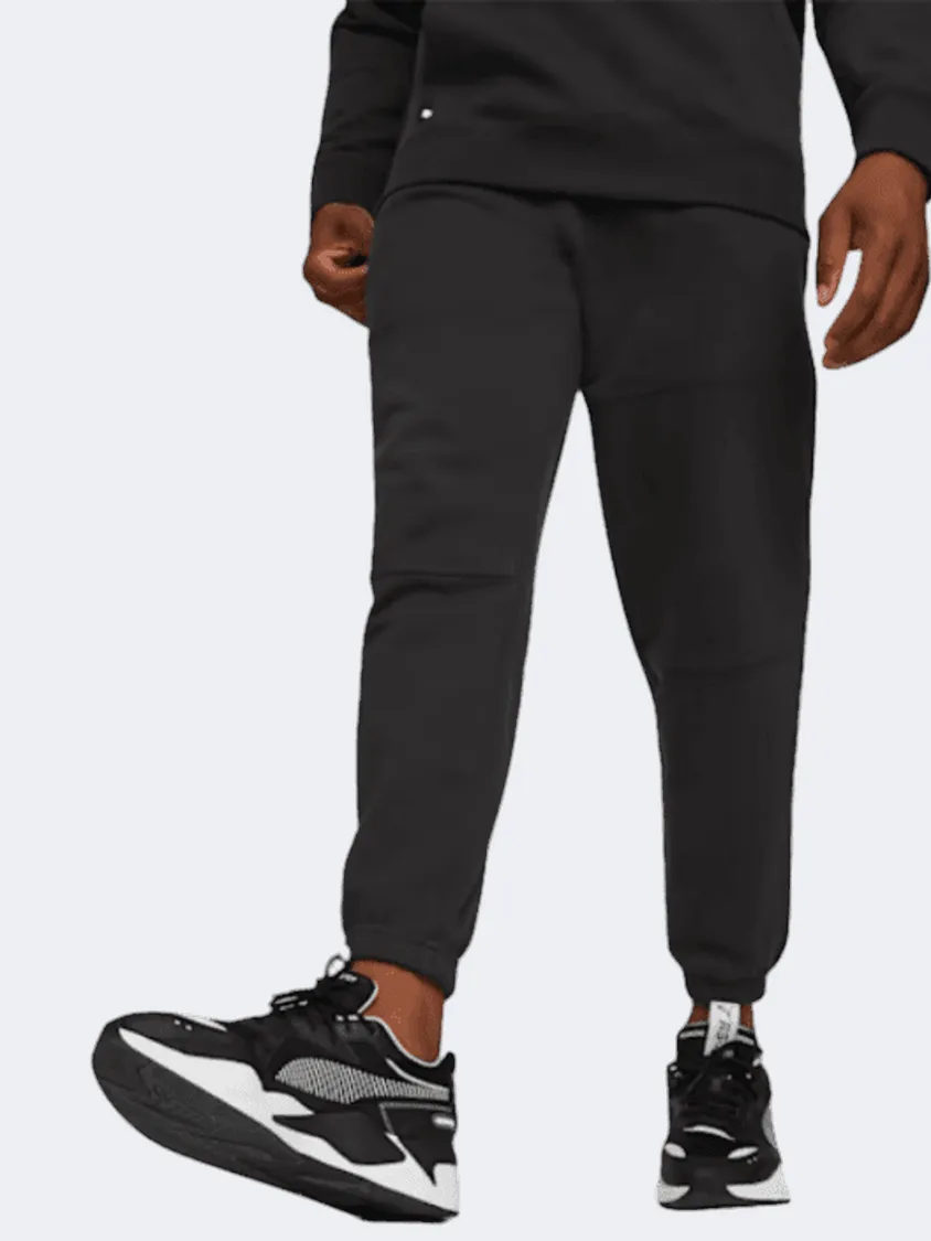 Puma Downtown Men Lifestyle Pant Black