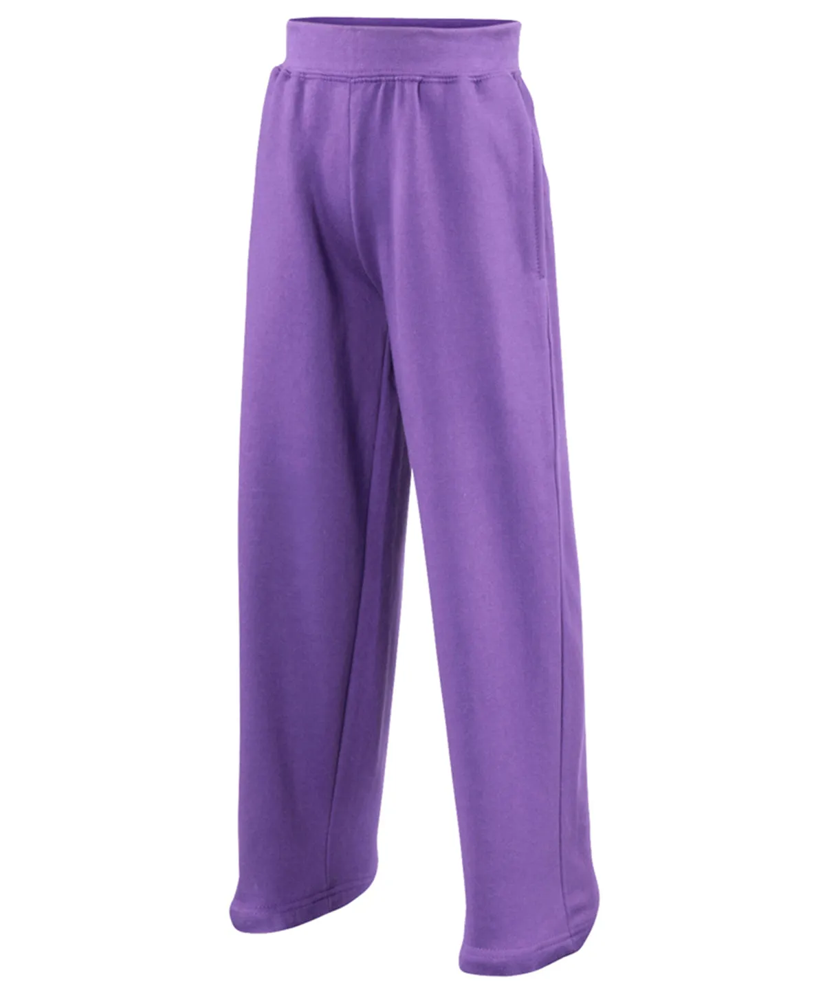 Purple - Kids sweatpants