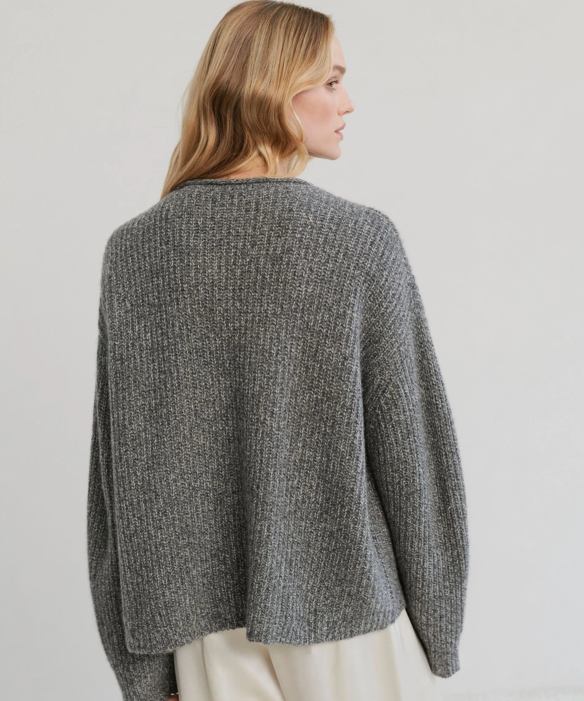 Ranch Fisherman Sweater