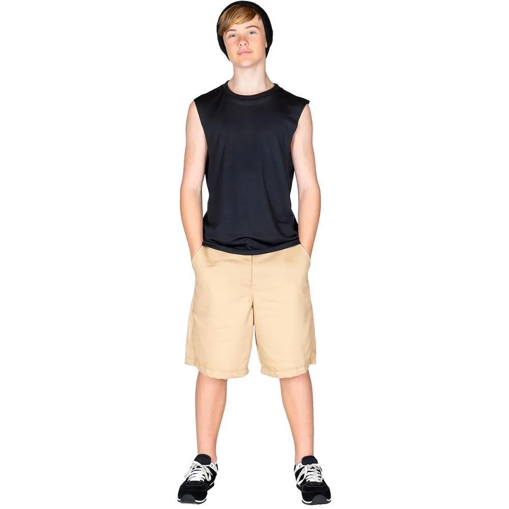 Raw Cut Tank Adult