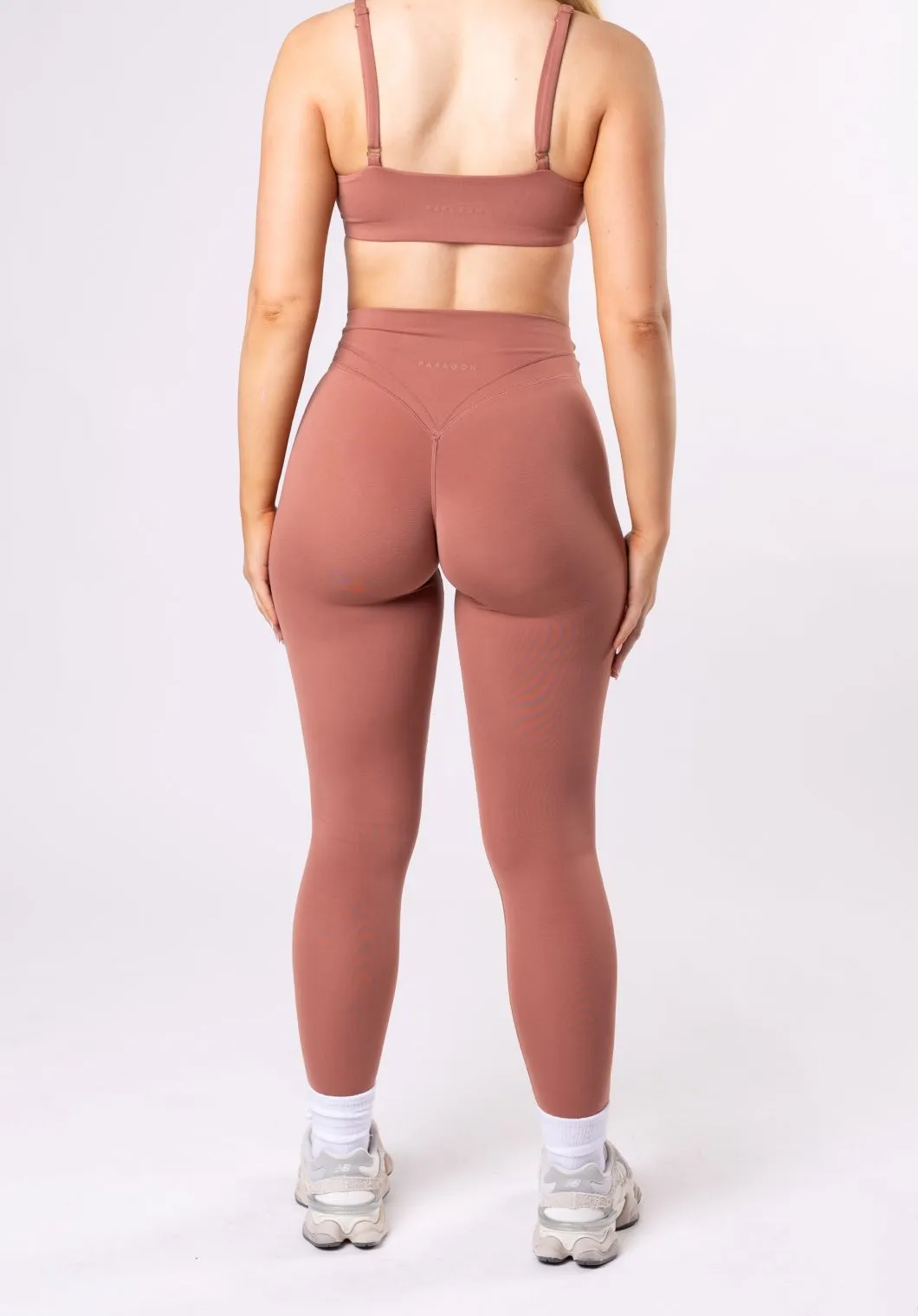 Reluna Icon Sculptseam™ Plus Legging Amber