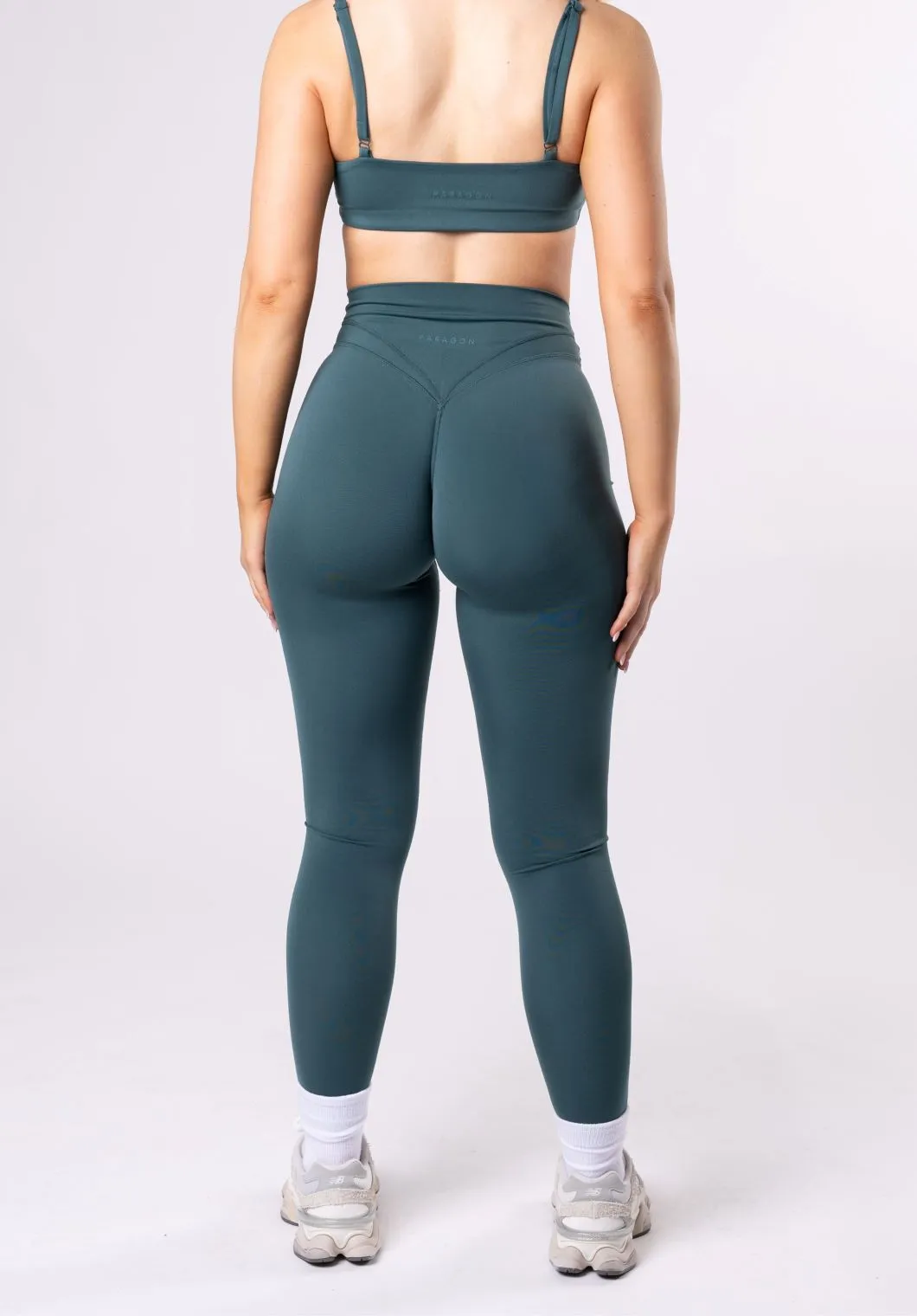 Reluna Icon Sculptseam™ Plus Legging Ivy