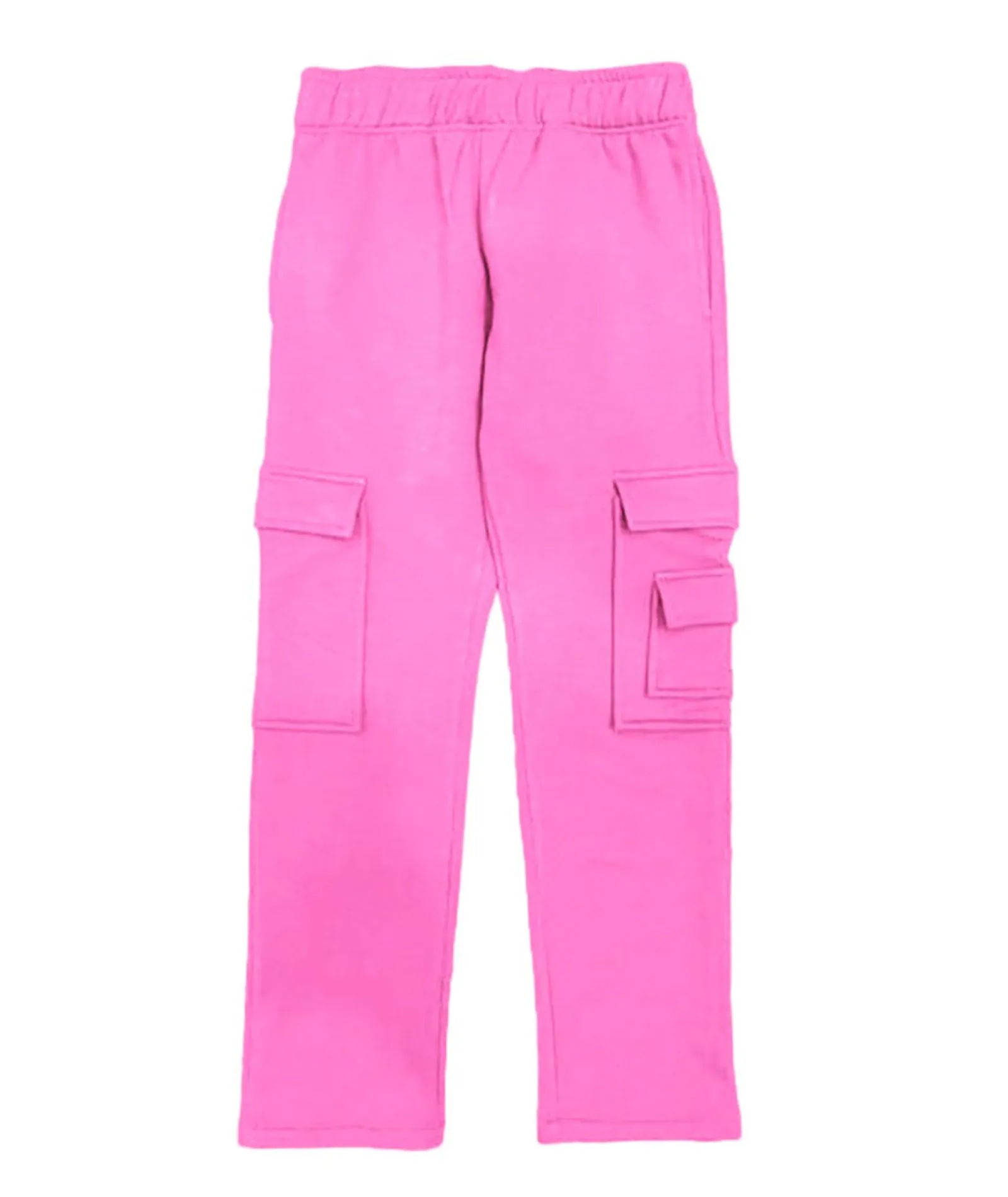 Remi Soft Cloud Cargo Sweatpants Girls