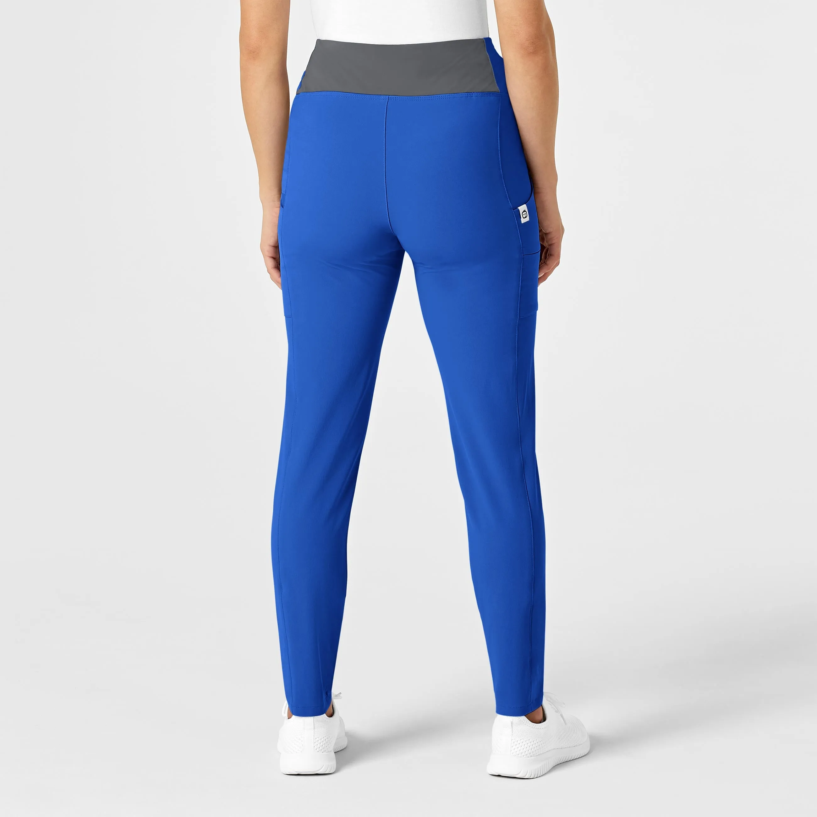 RENEW Women's High Waist Power Pant - Royal