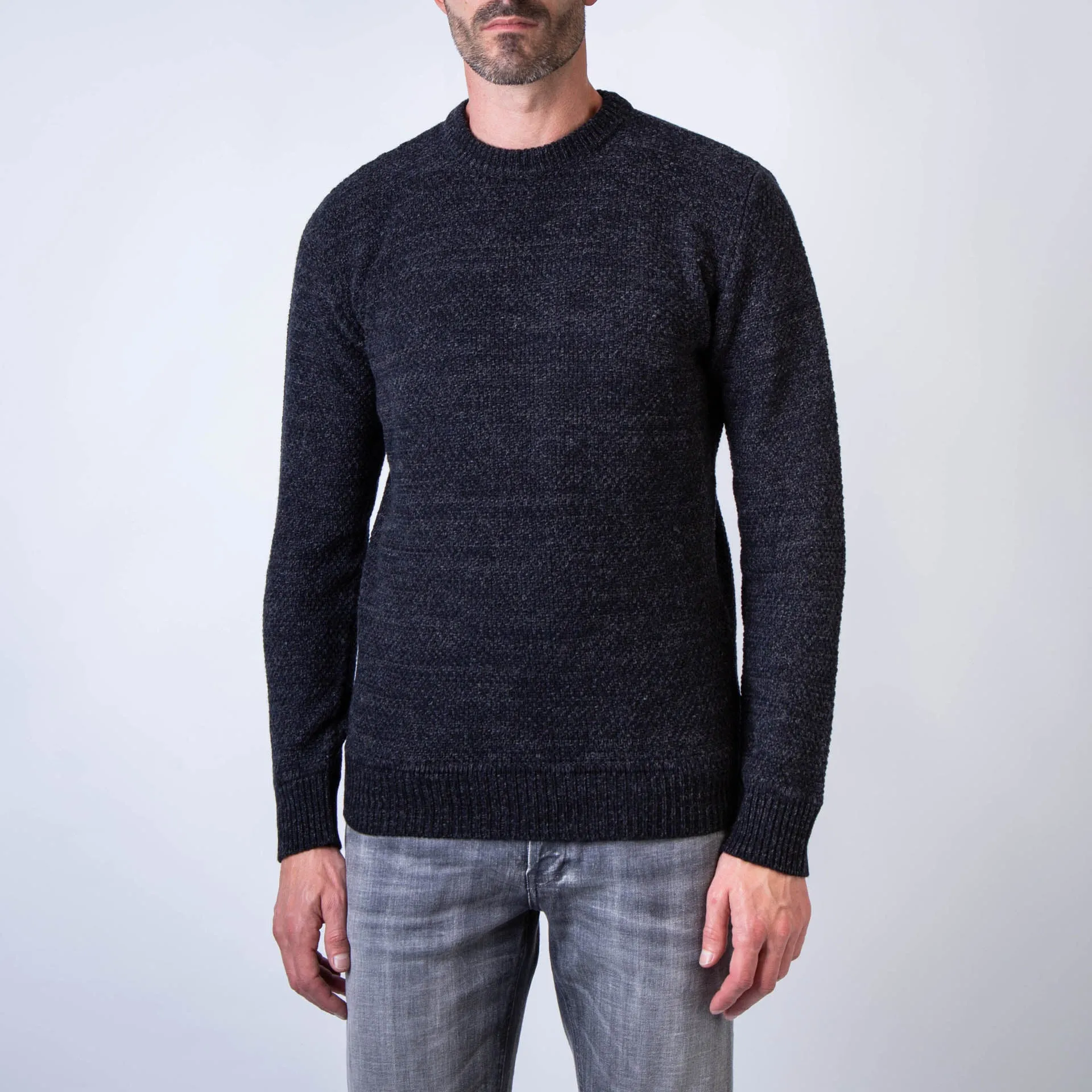 ROBERTO COLLINA SWEATER RA19001 10 BLUE