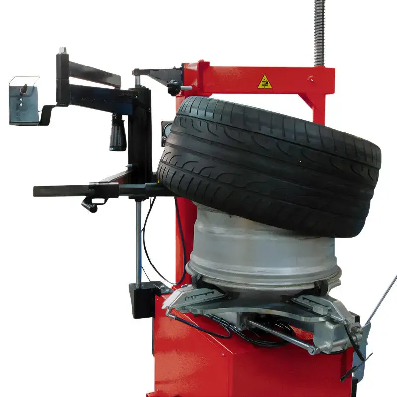 Rotary R146RP Super Swing Arm Tire Changer w/ Helper Arm, Wheel Lift, 19.5" Tires