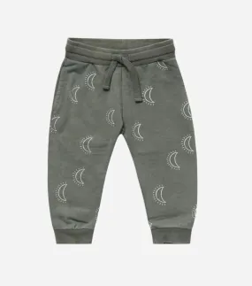 Rylee   Cru Baby to Youth Moons Jogger Sweatpants