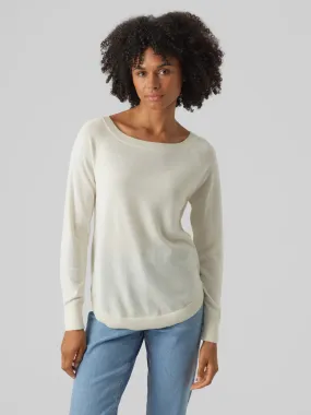 Safir Boatneck Pullover