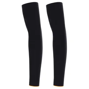 Santini Unico Arm Warmers - Black