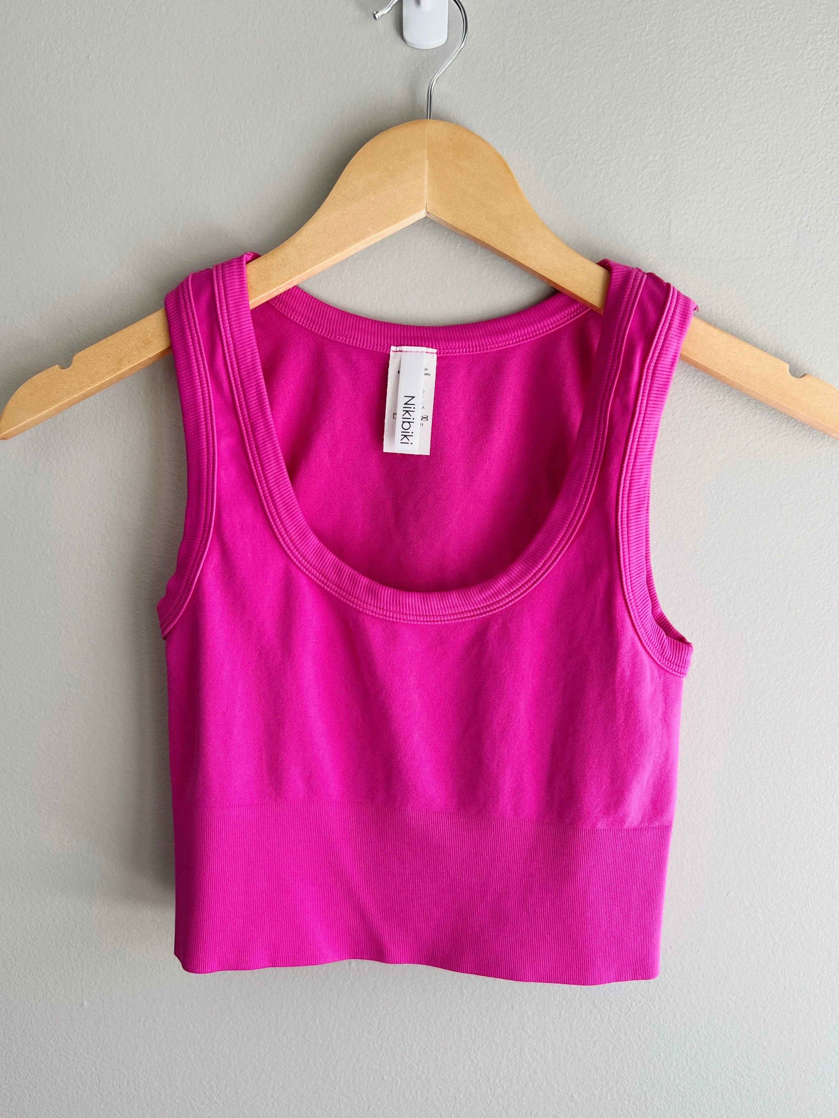 Scoop Neck Tank (BACK IN STOCK)