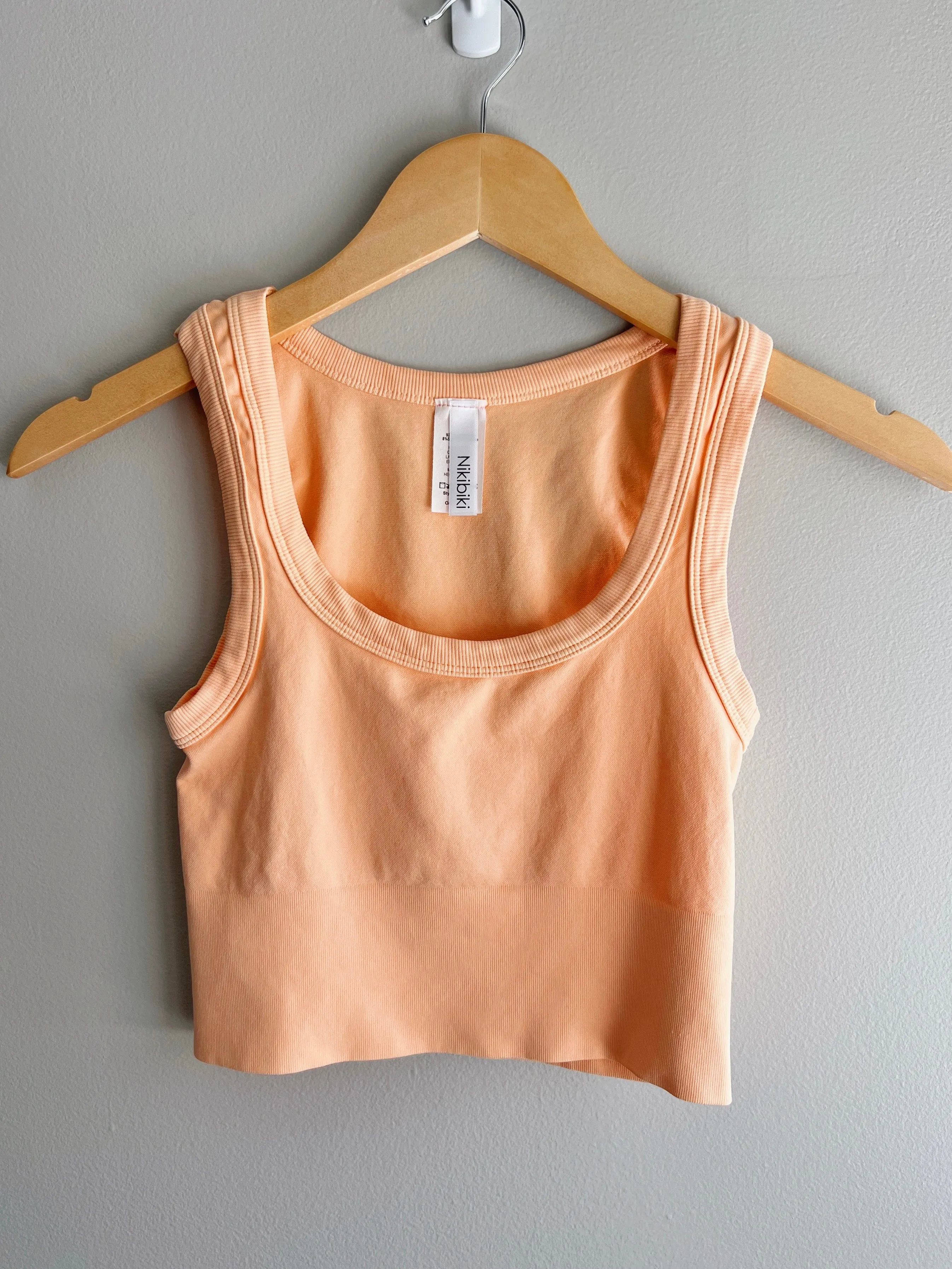 Scoop Neck Tank (BACK IN STOCK)