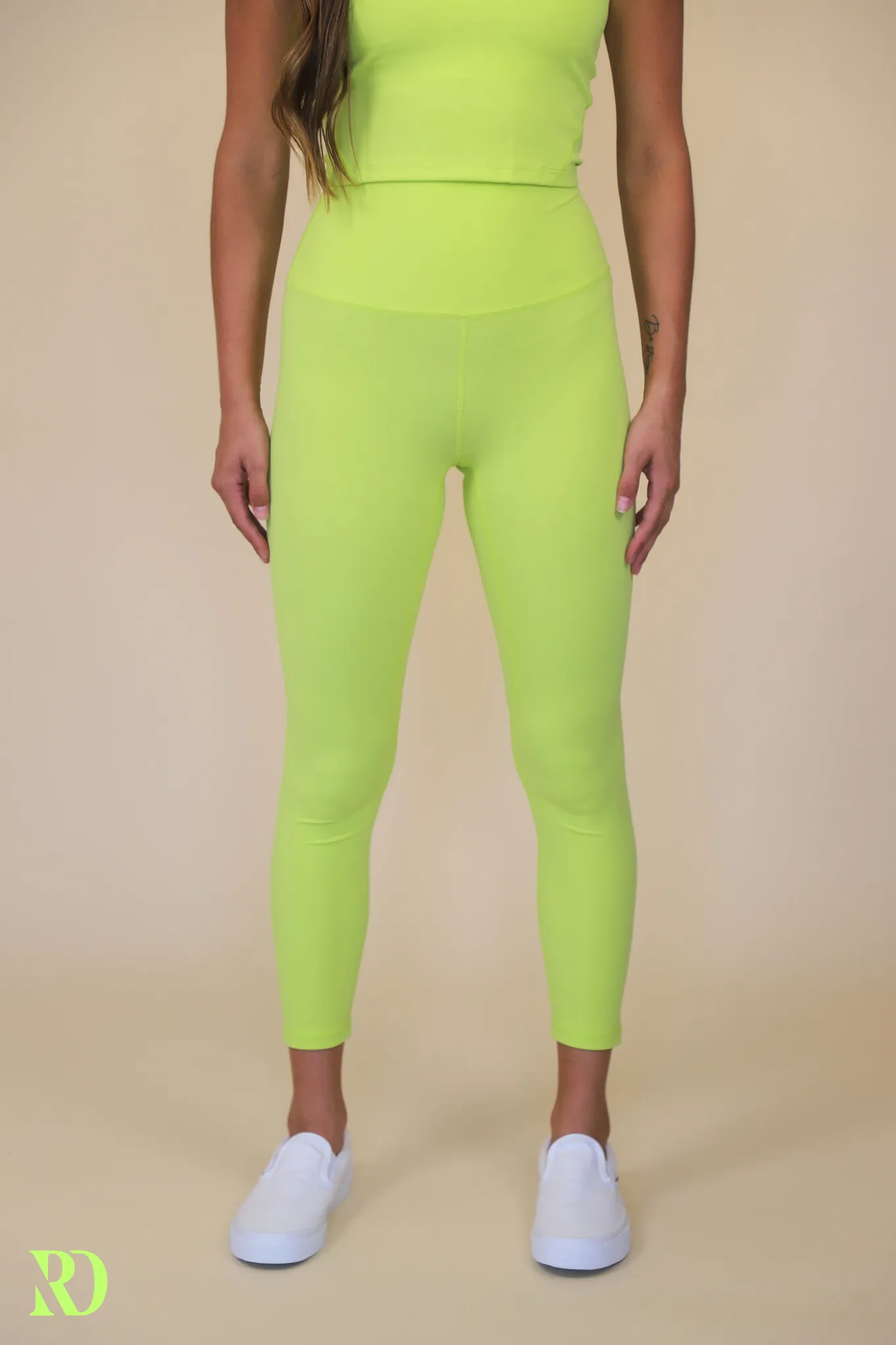 SOL VITAL LEGGINGS | RD ESSENTIALS