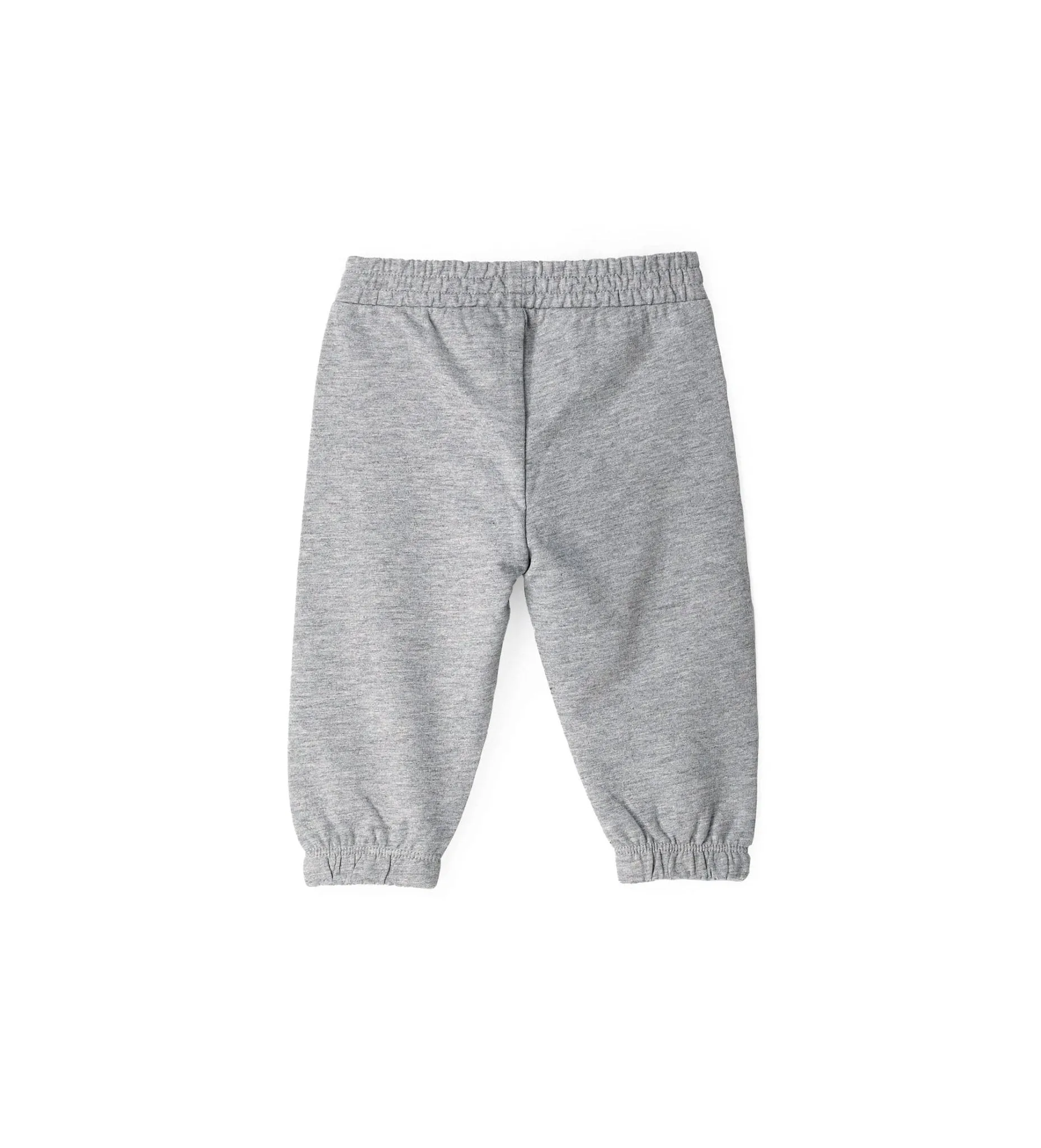 STAR RACE 100% COTTON SWEATPANTS