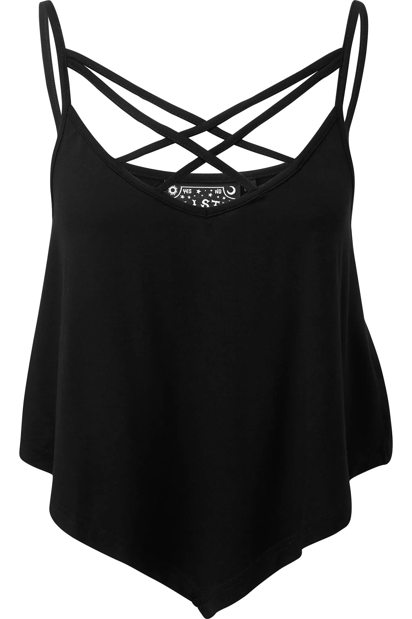 Stardust Strappy Vest [B]