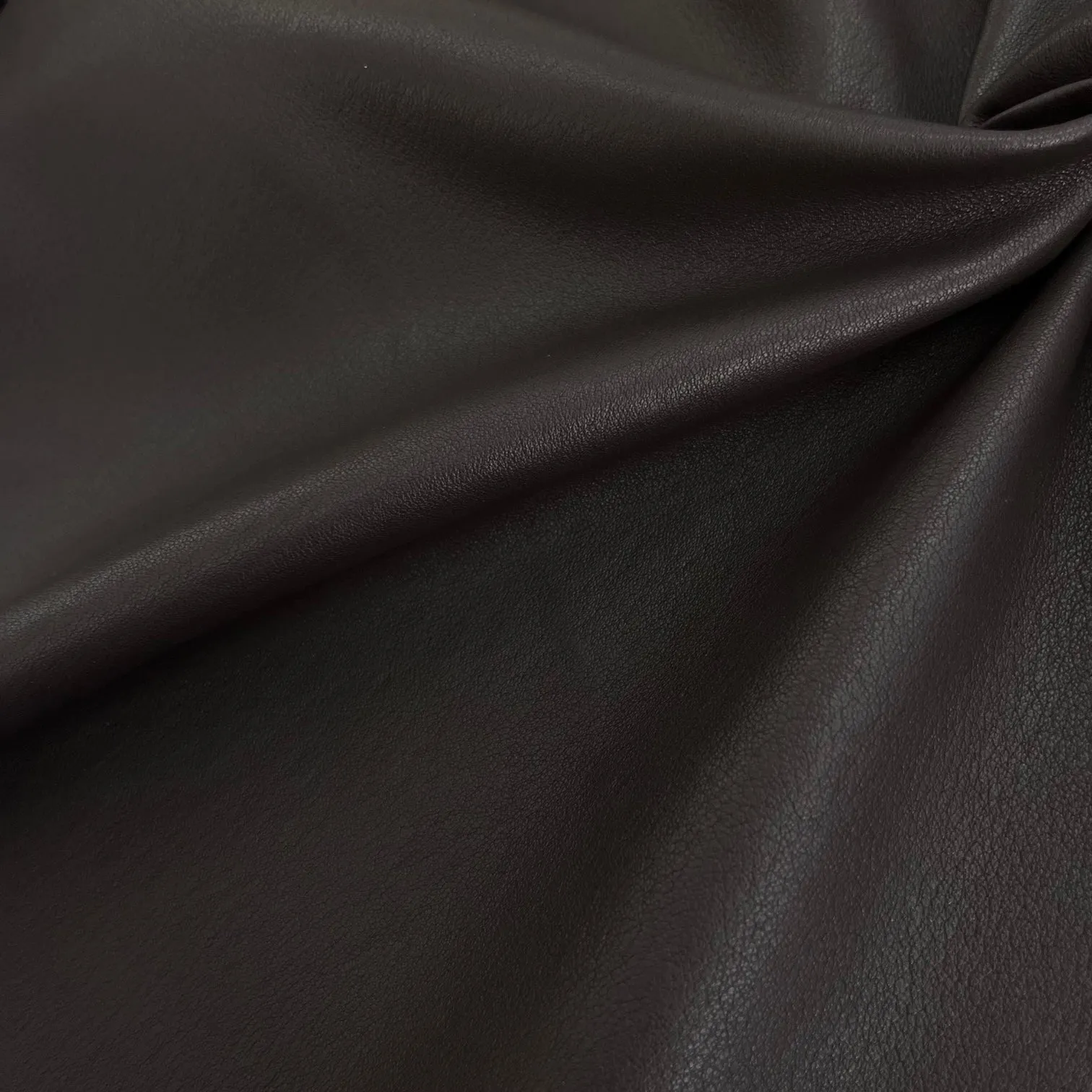 Stretch Lamb Leather | Espresso