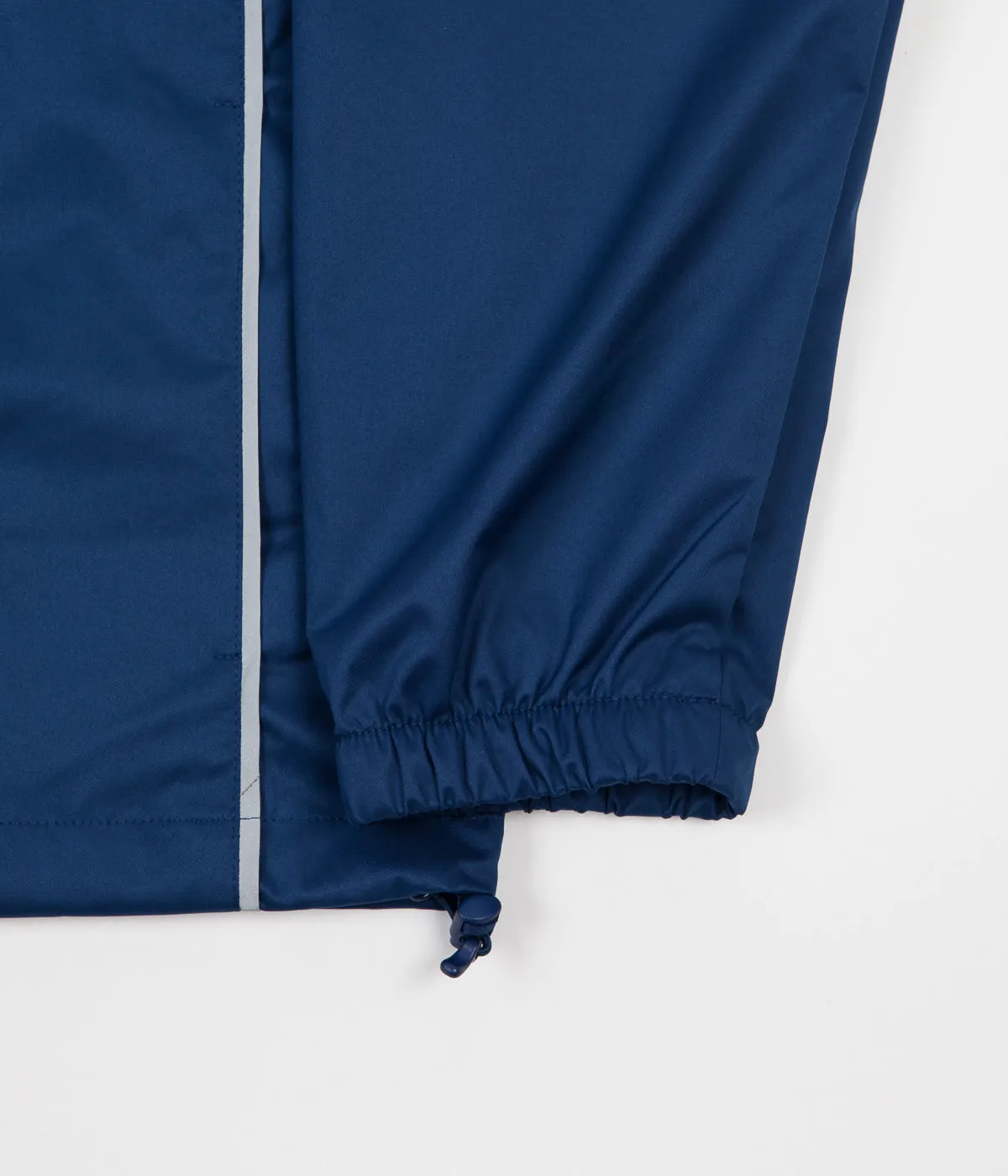 Stussy 3M Piping Pullover Jacket - Navy